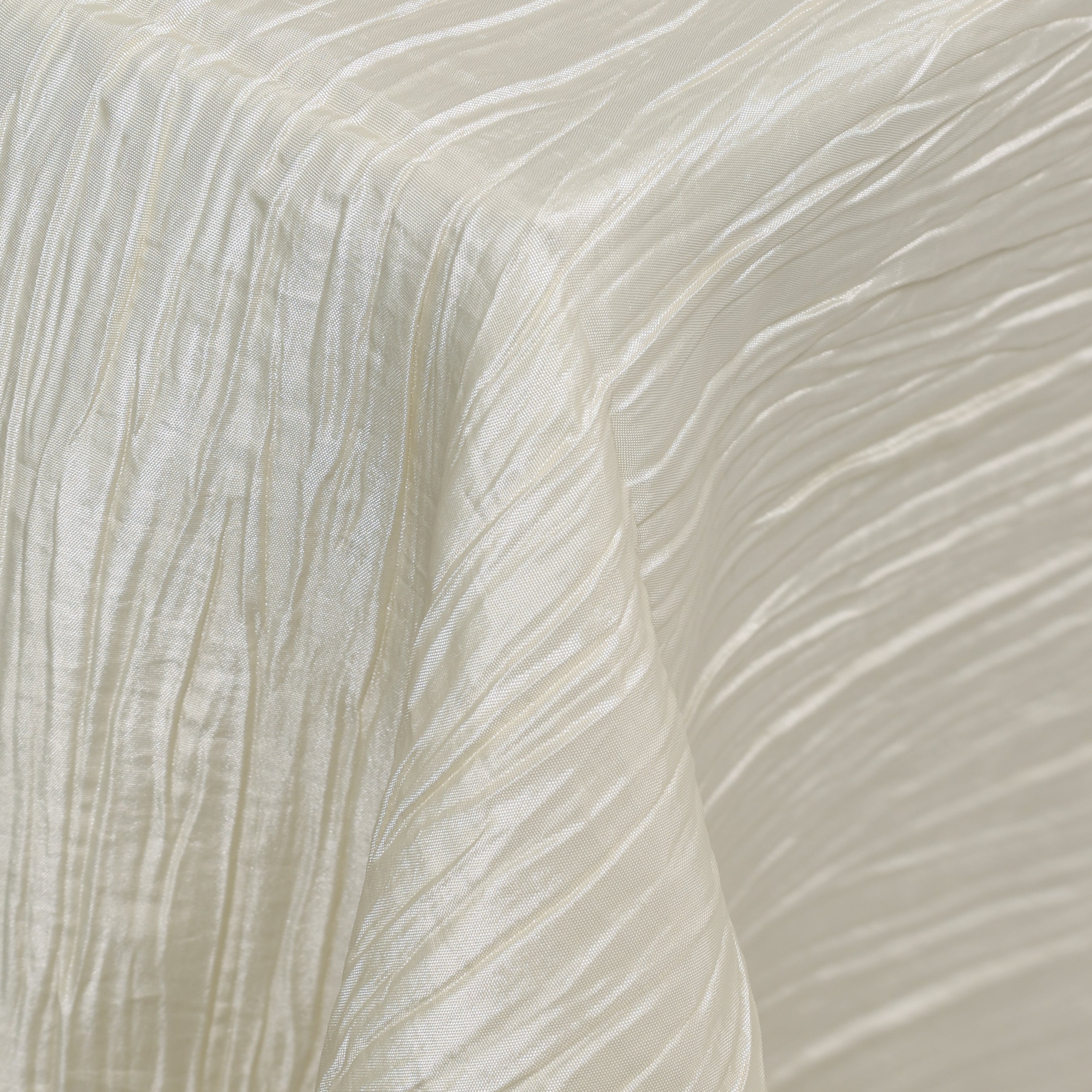 Crinkle Ivory