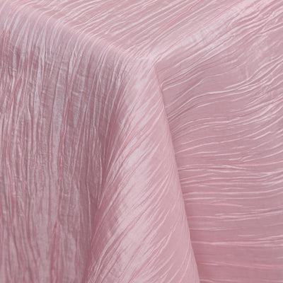 Crinkle Pink