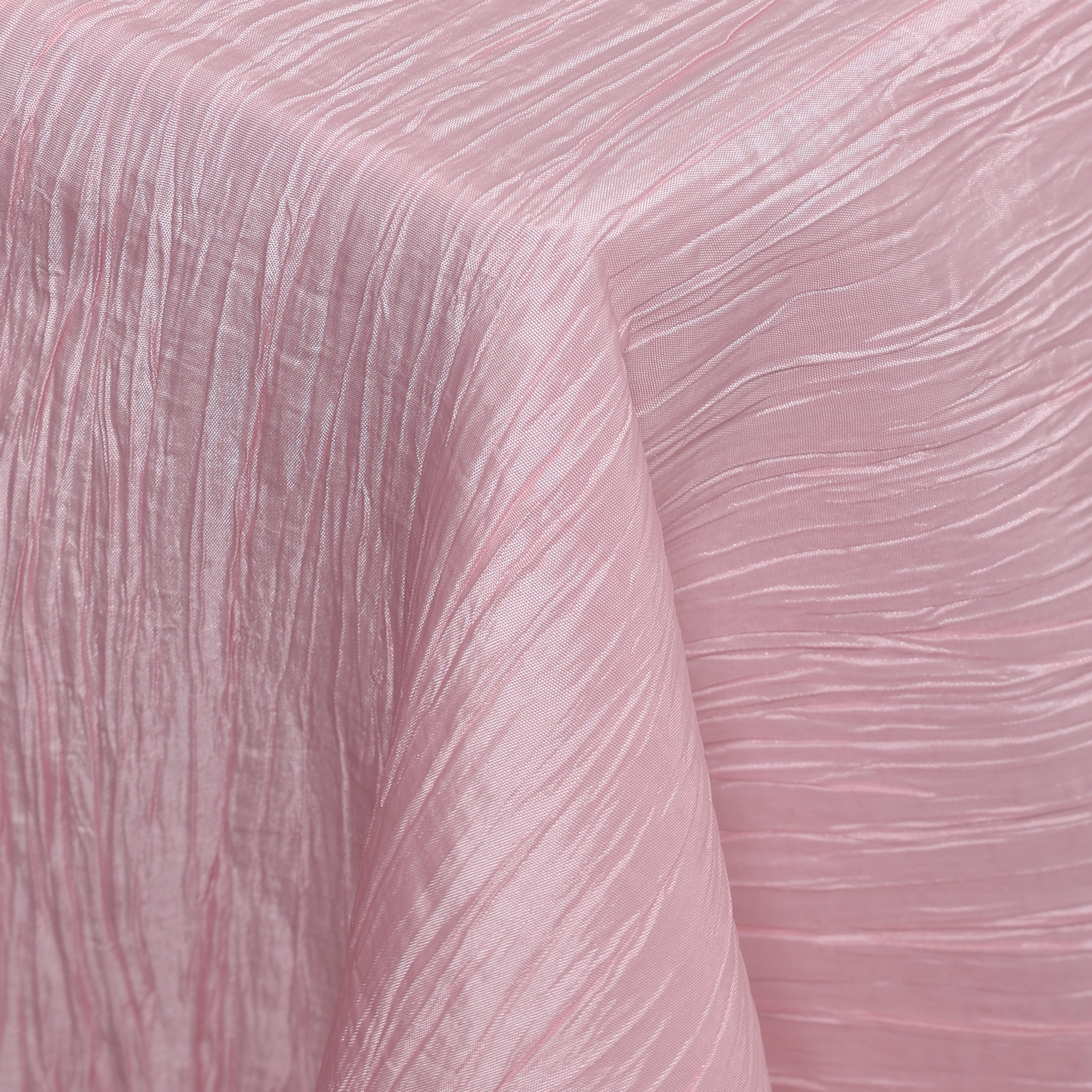 Crinkle Pink