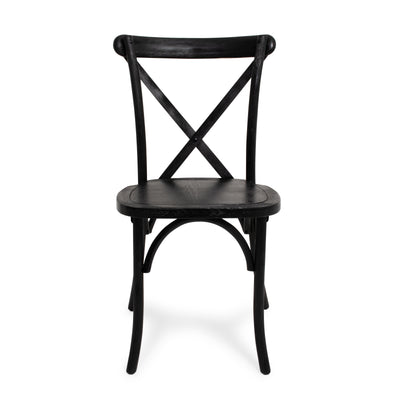 Cross Back Chair