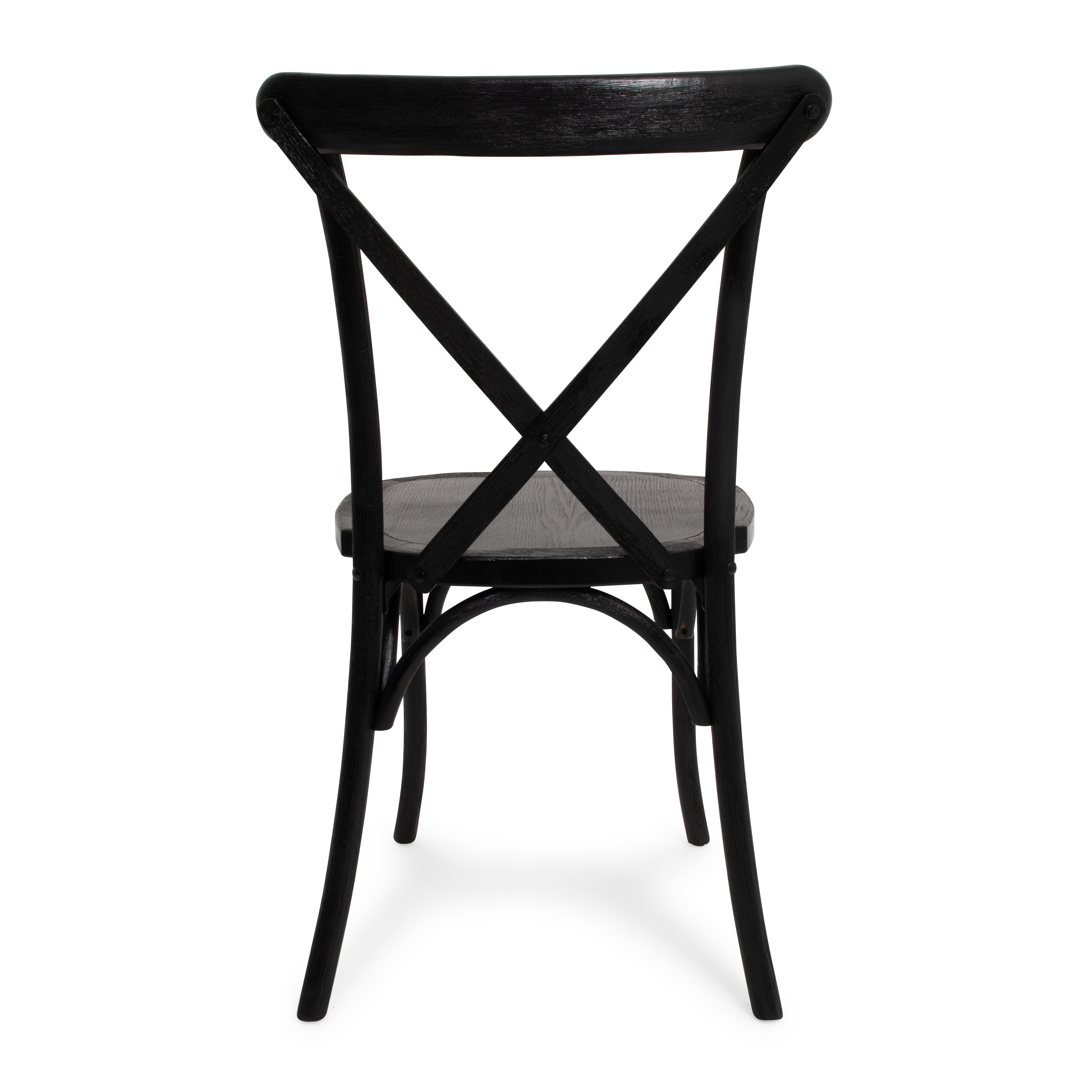 Cross Back Chair