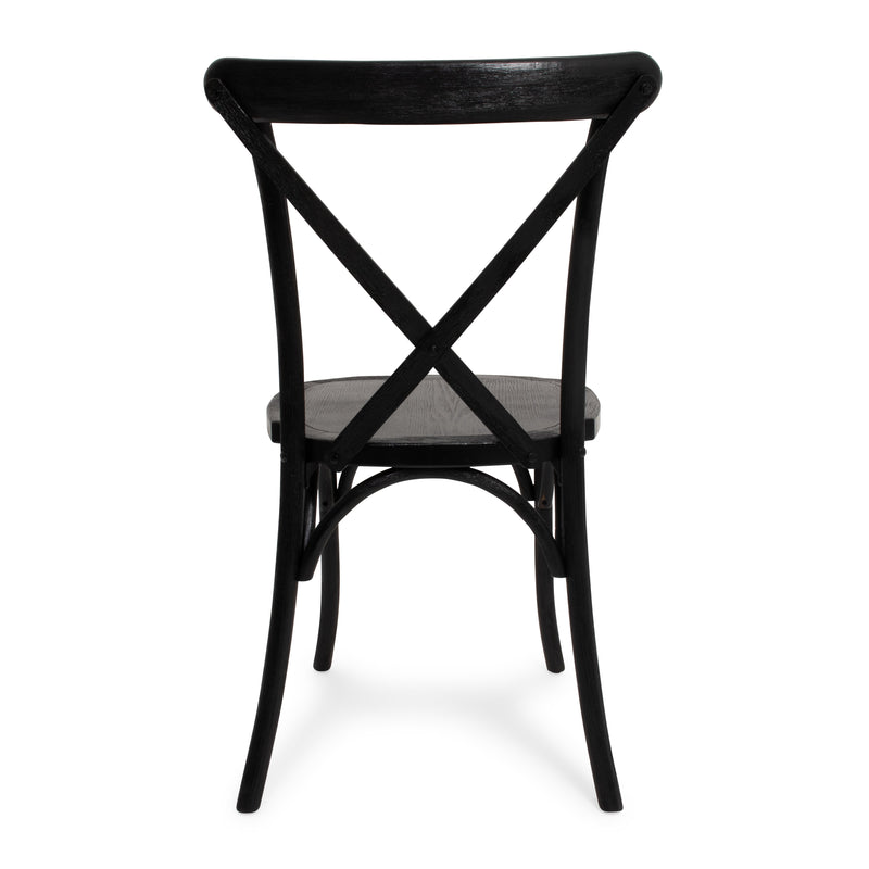 Cross Back Chair