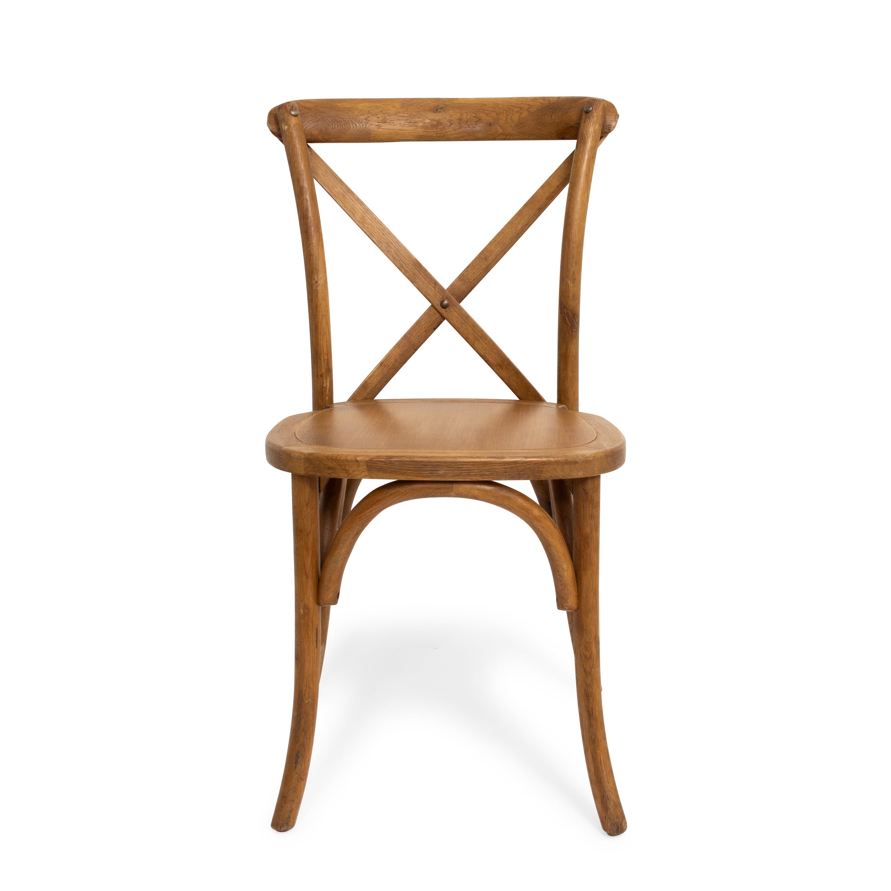 Cross Back Chair