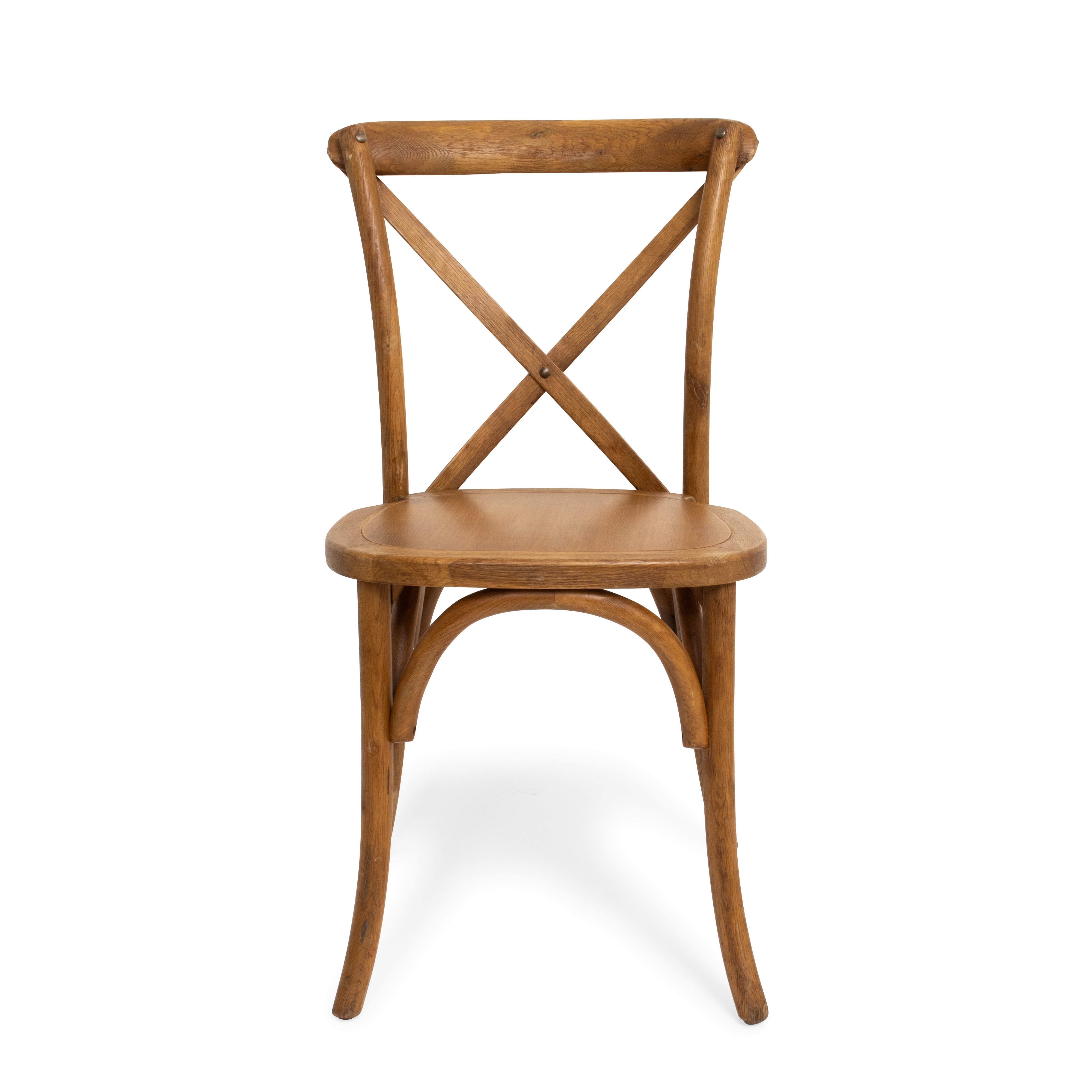 Cross Back Chair