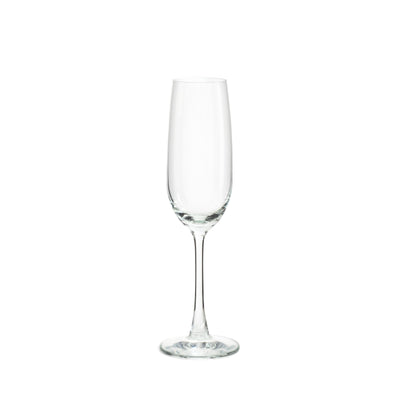 Crystal Champagne Flute 8oz