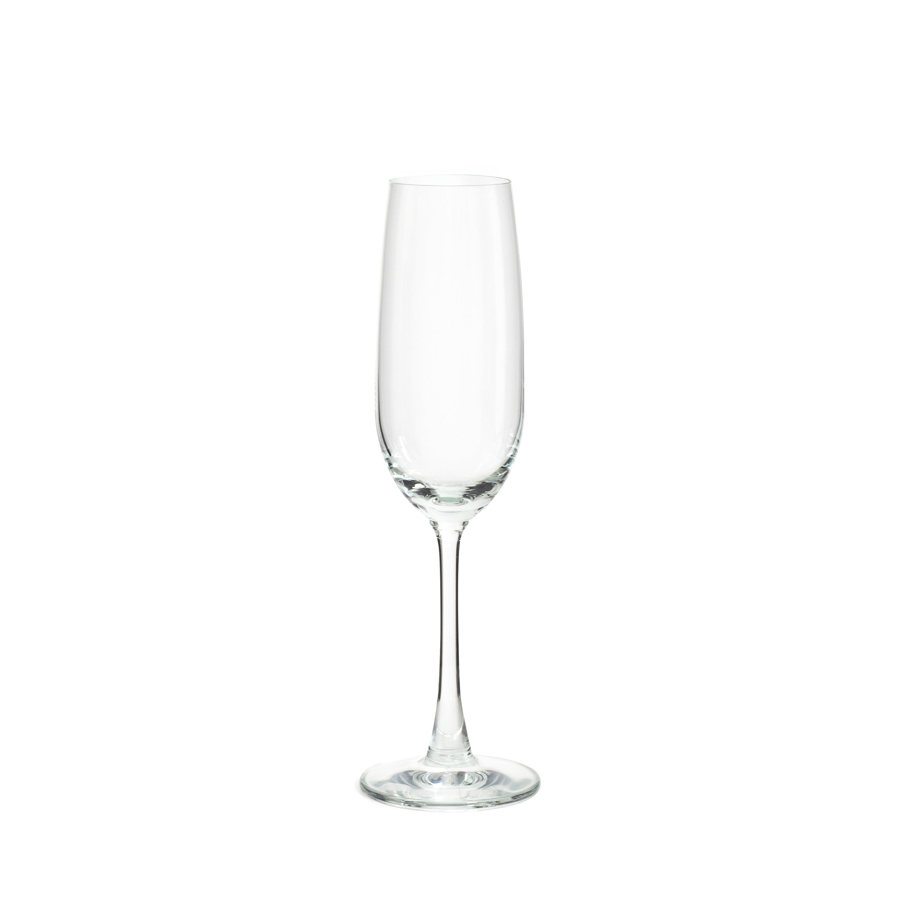 Crystal Champagne Flute 8oz