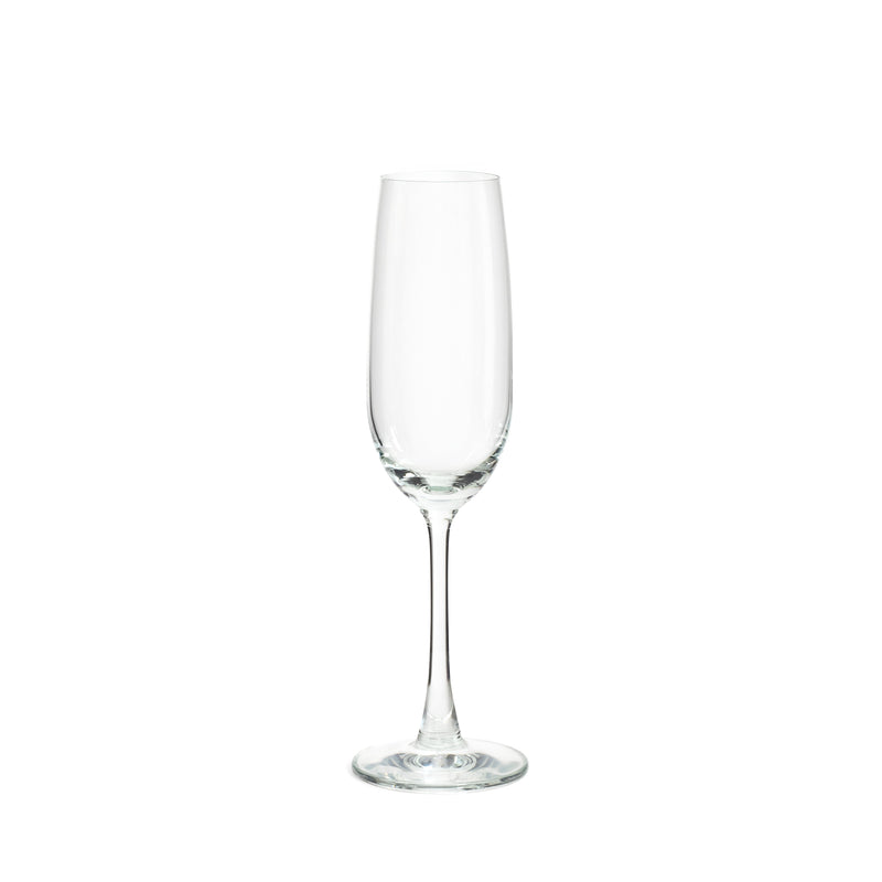 Crystal Champagne Flute 8oz