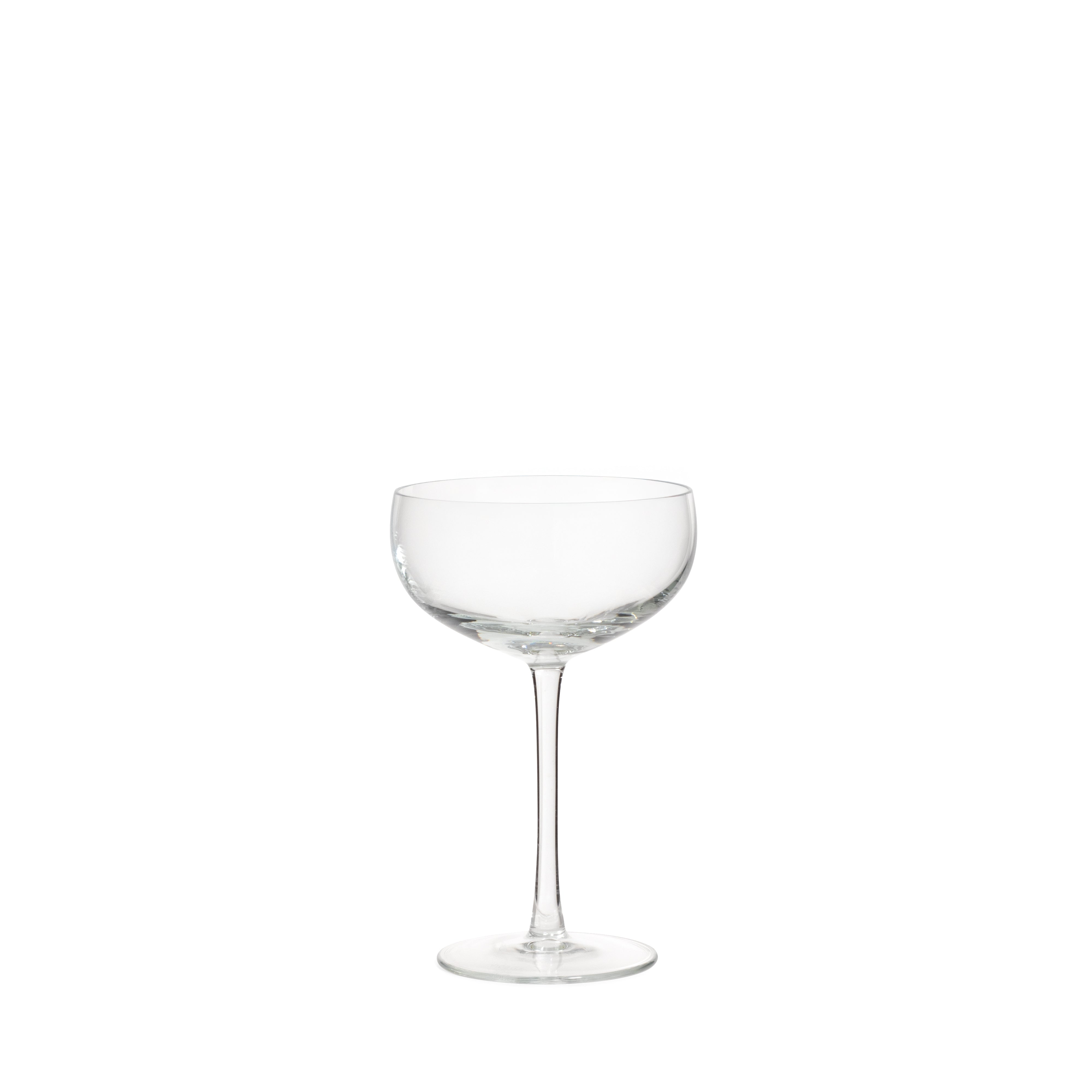 Crystal Coupe Champagne 7oz