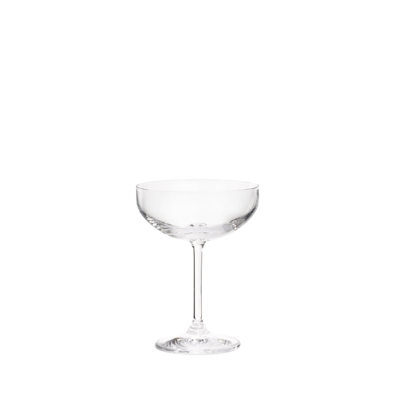 Crystal Coupe Champagne 9oz