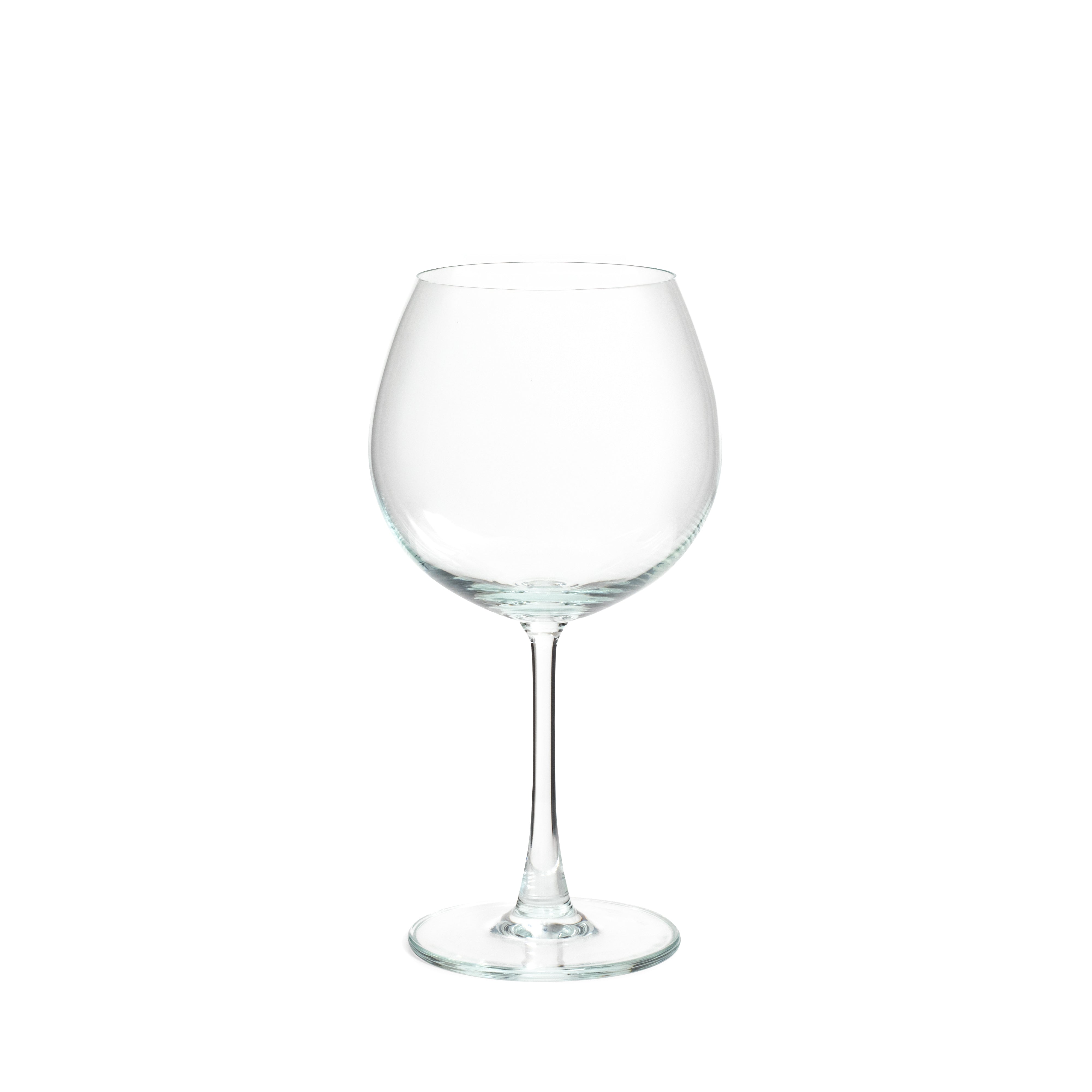 Crystal Red Wine 22oz