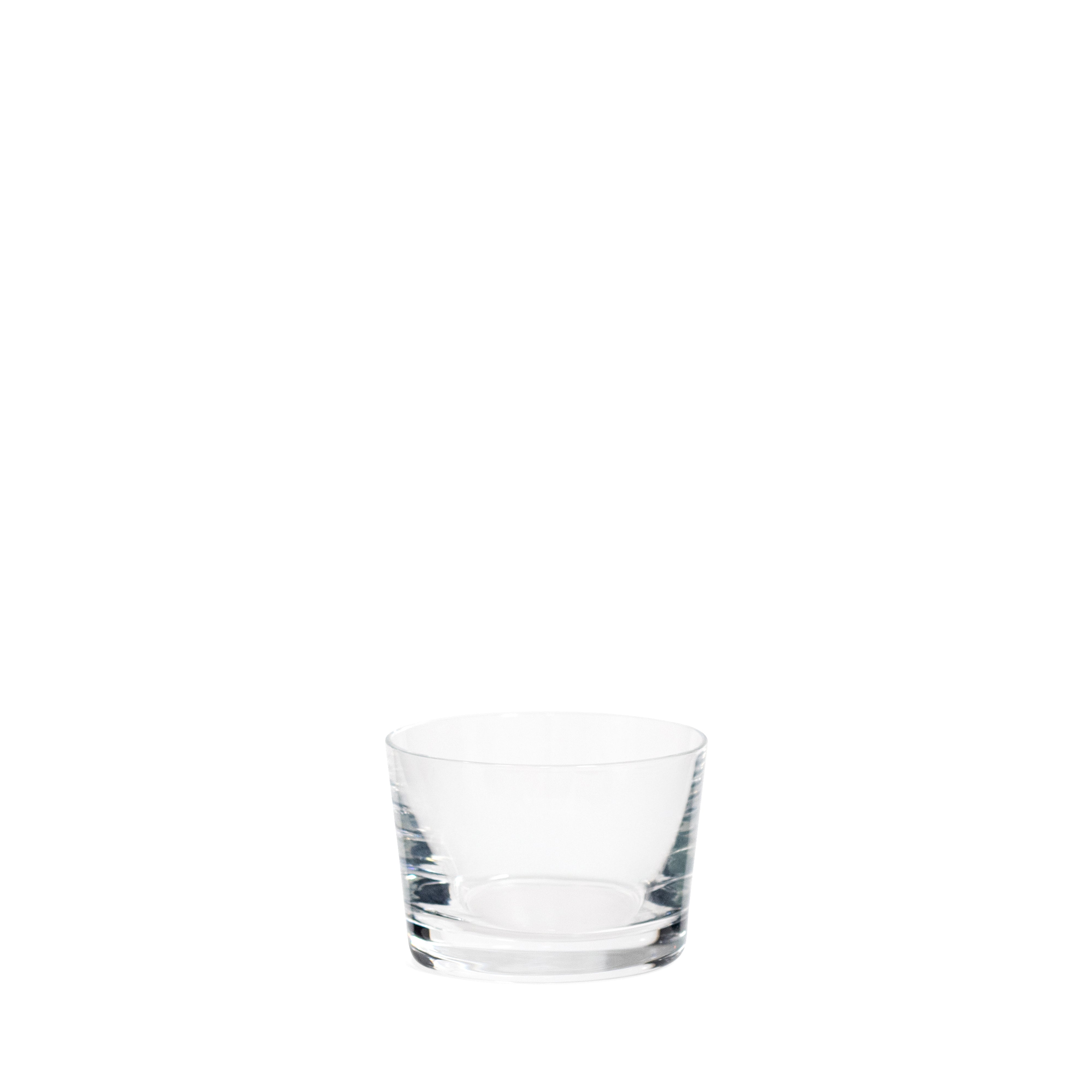 Crystal Tasting Glass Straight 4oz