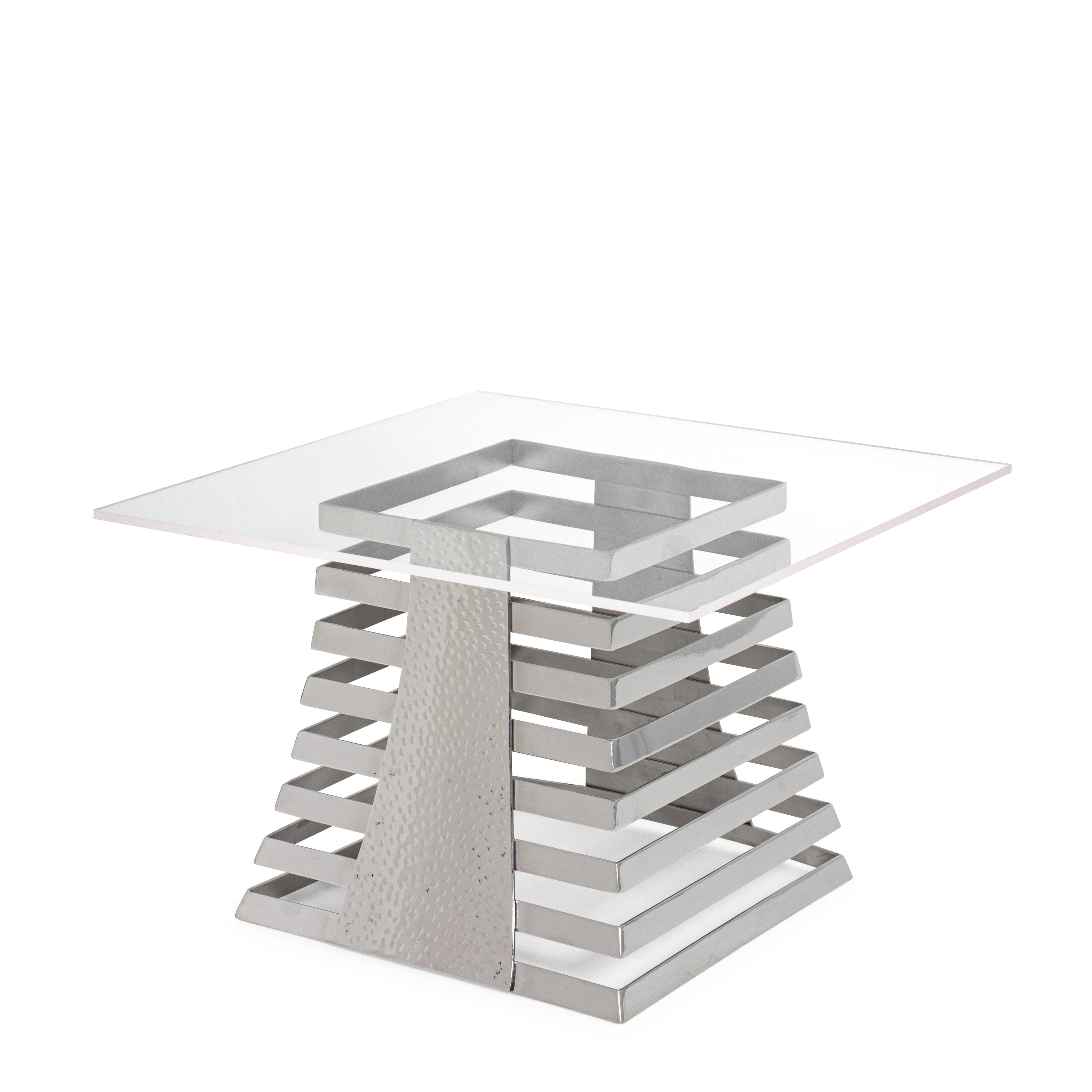 Curved Mod Tower Square