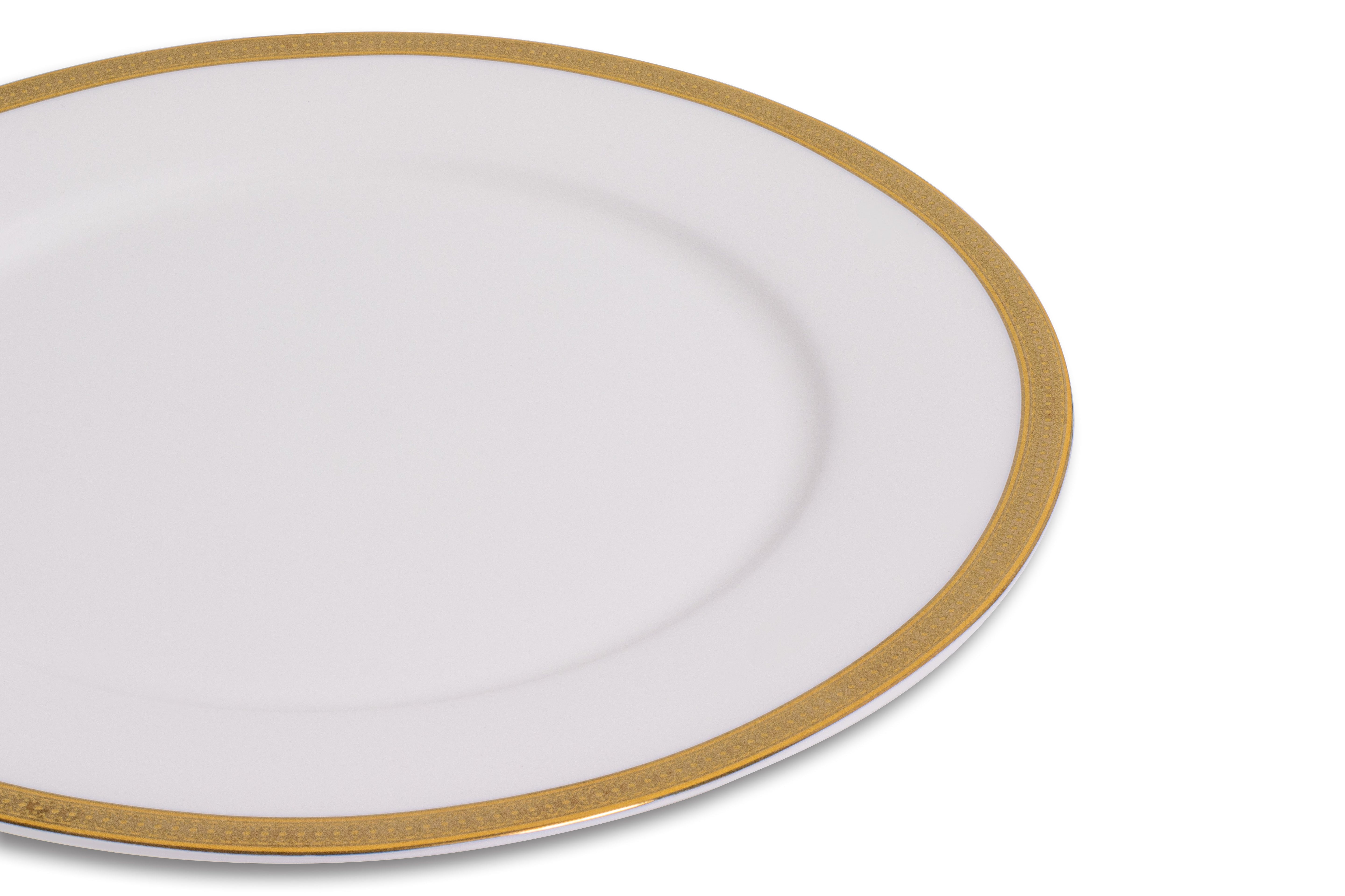 Dauphine Dinner 10.75"