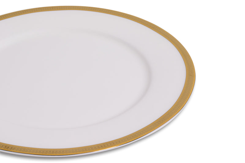 Dauphine Dinner 10.75"