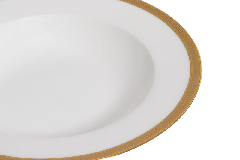 Dauphine Soup Bowl 9"