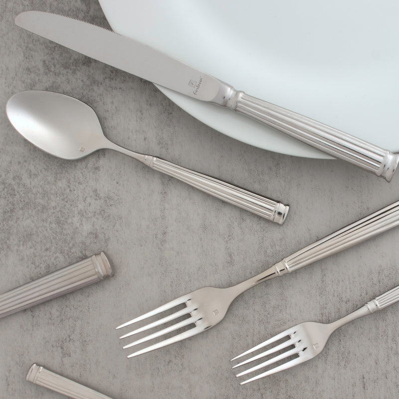 Doria Ribbed Flatware