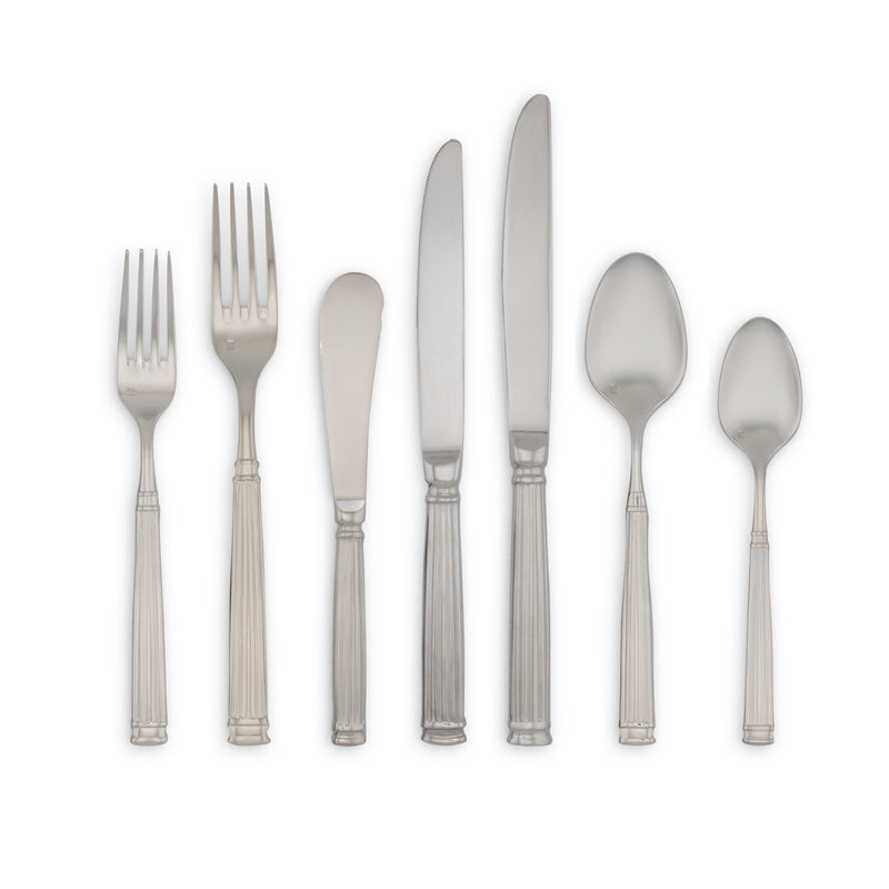 Doria Ribbed Flatware
