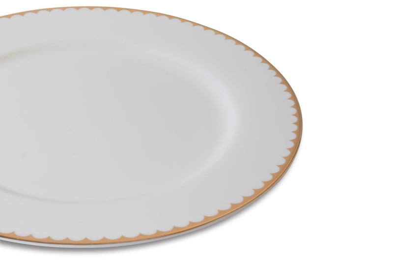 Duchess Salad/Dessert 8"