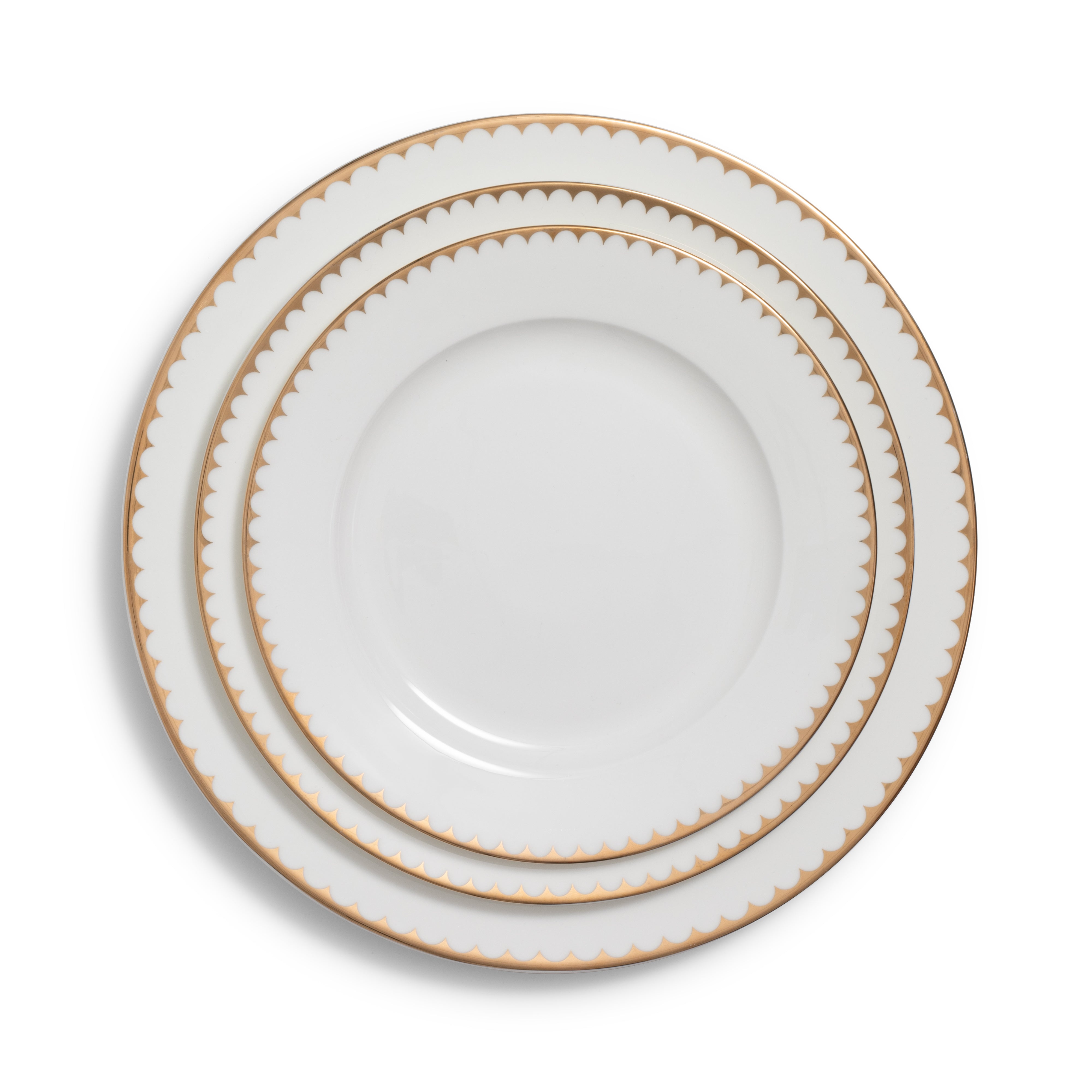 Duchess Salad/Dessert 8"