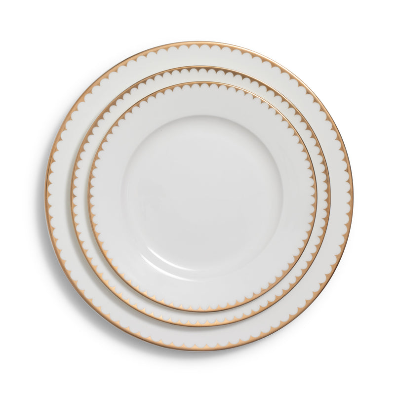 Duchess Salad/Dessert 8"