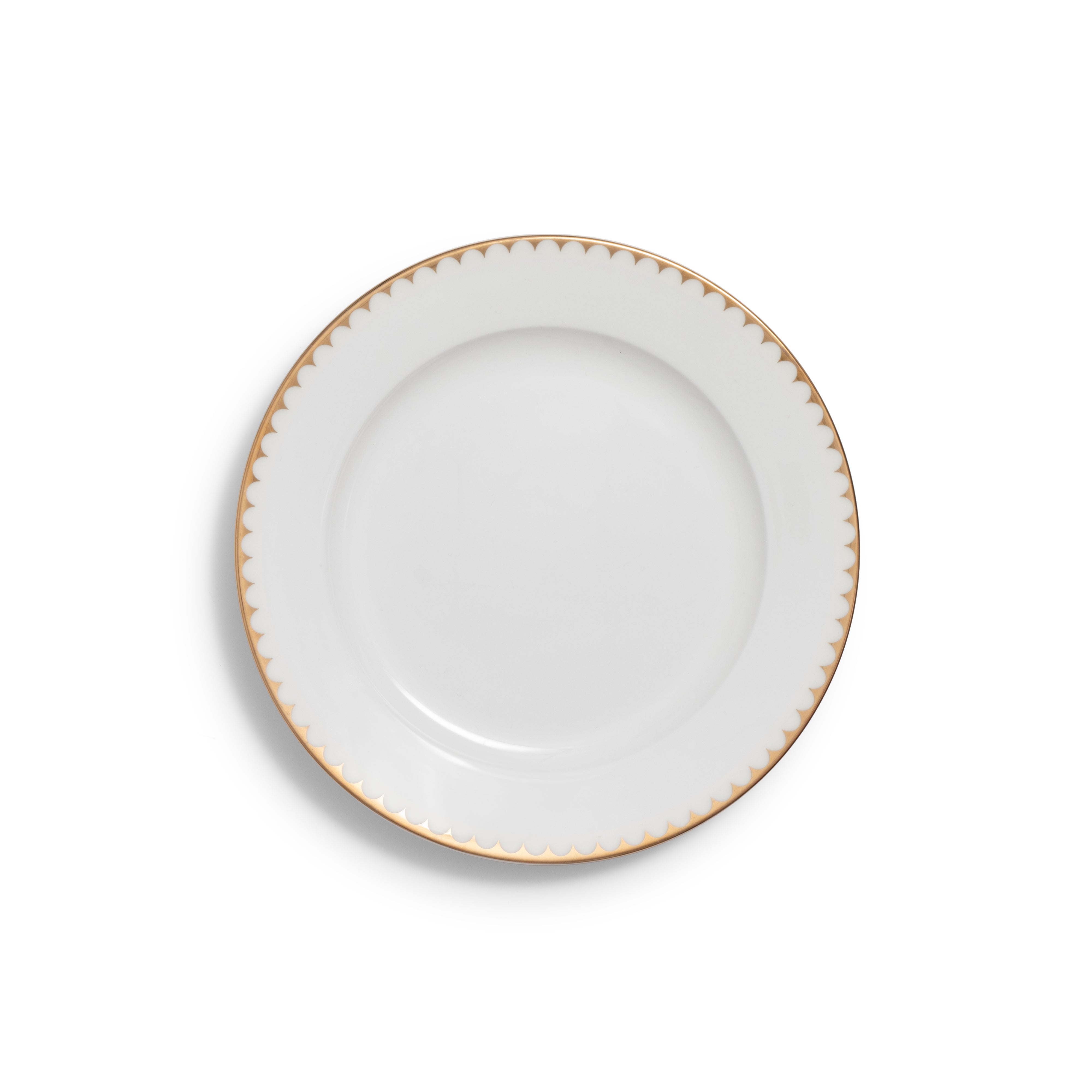 Duchess Salad/Dessert 8"