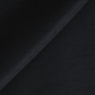 Dupioni Black