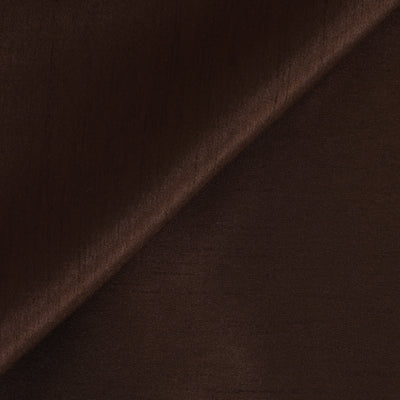 Dupioni Brown