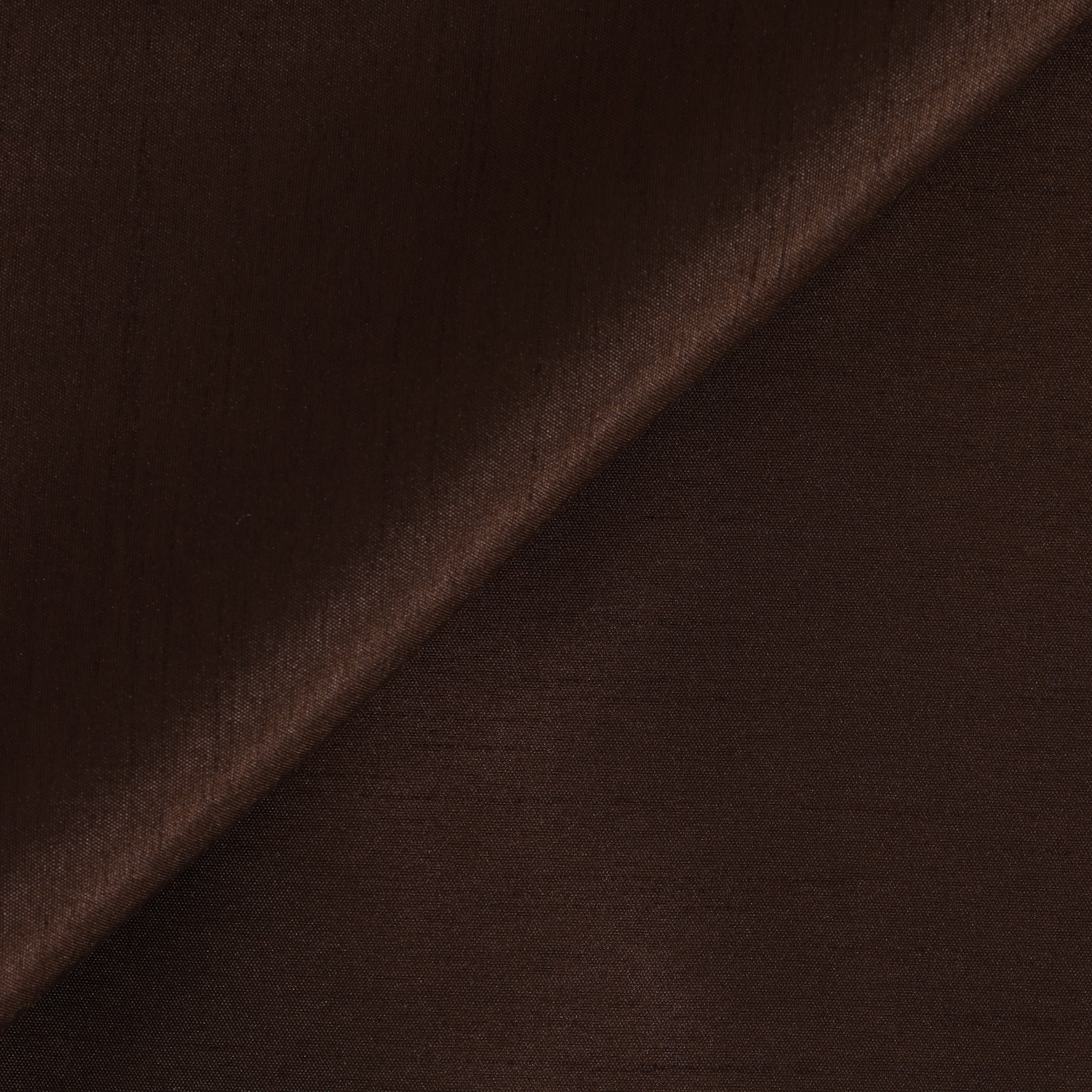 Dupioni Brown