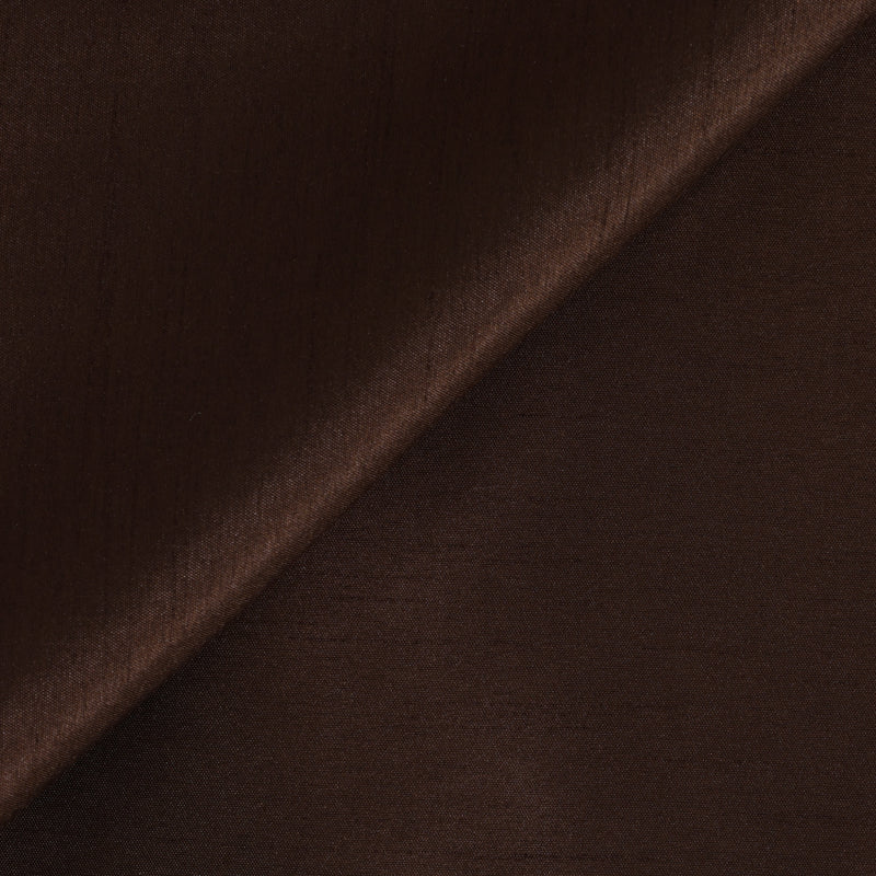 Dupioni Brown