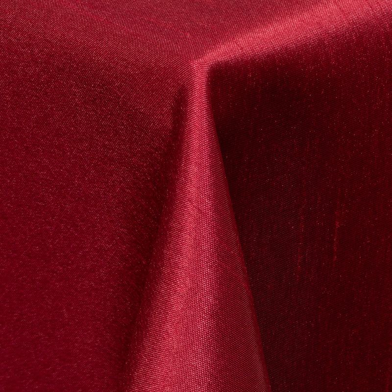 Dupioni Burgundy
