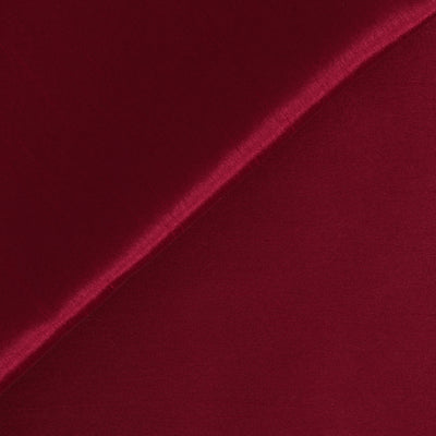 Dupioni Burgundy