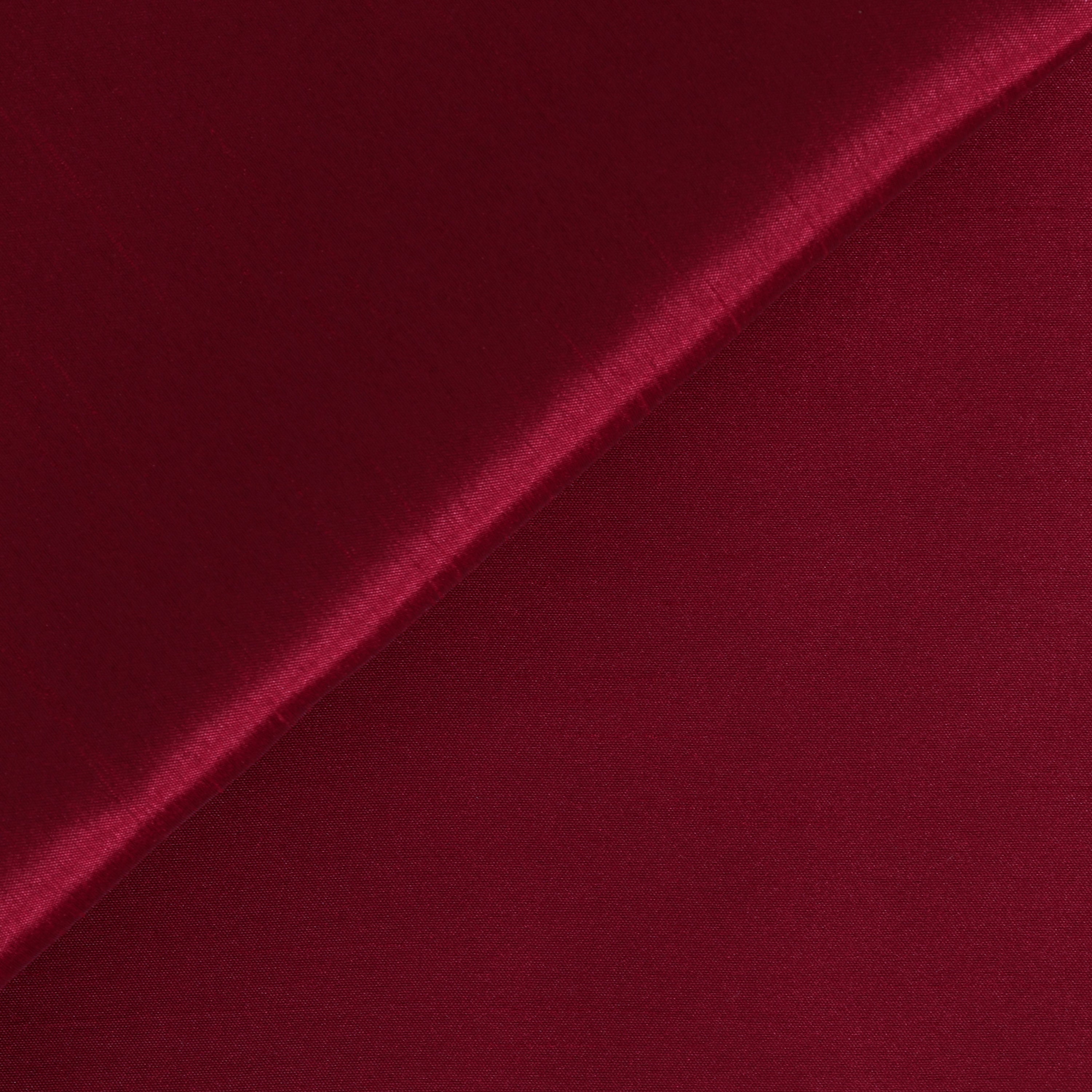 Dupioni Burgundy