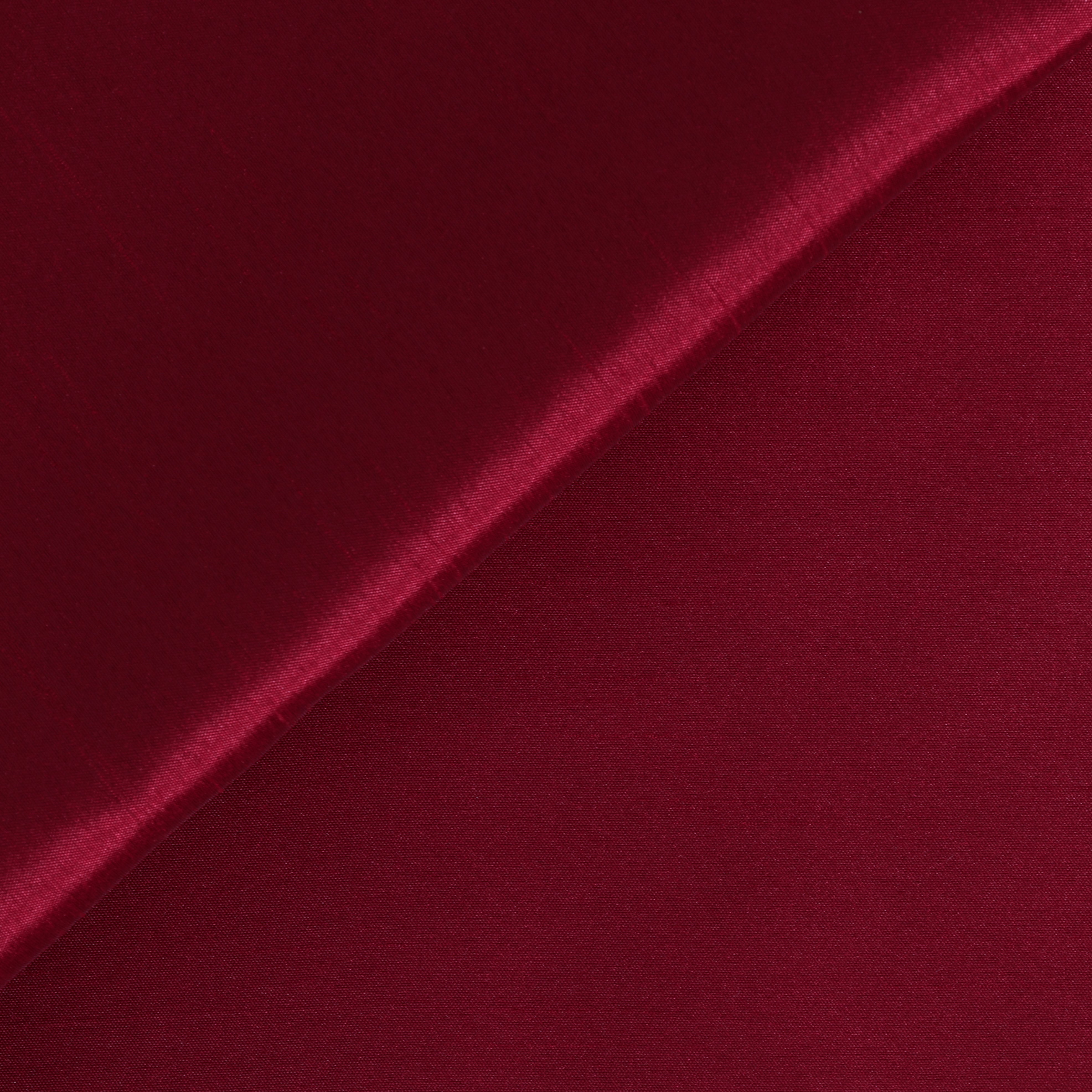 Dupioni Burgundy