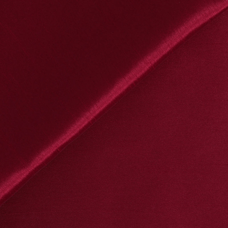 Dupioni Burgundy