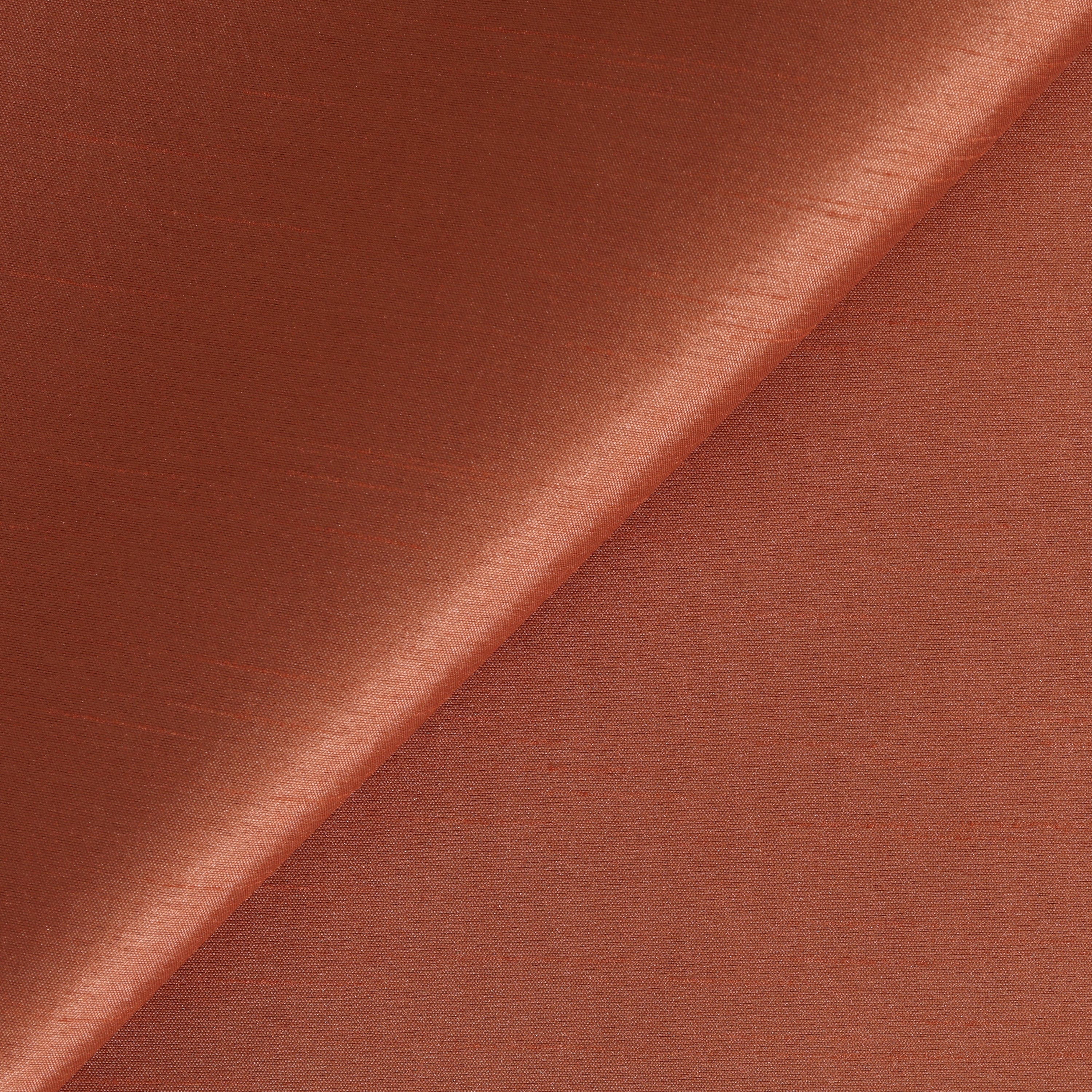 Dupioni Copper