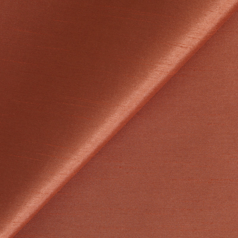 Dupioni Copper