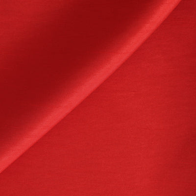 Dupioni Red