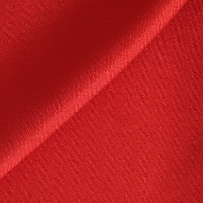 Dupioni Red