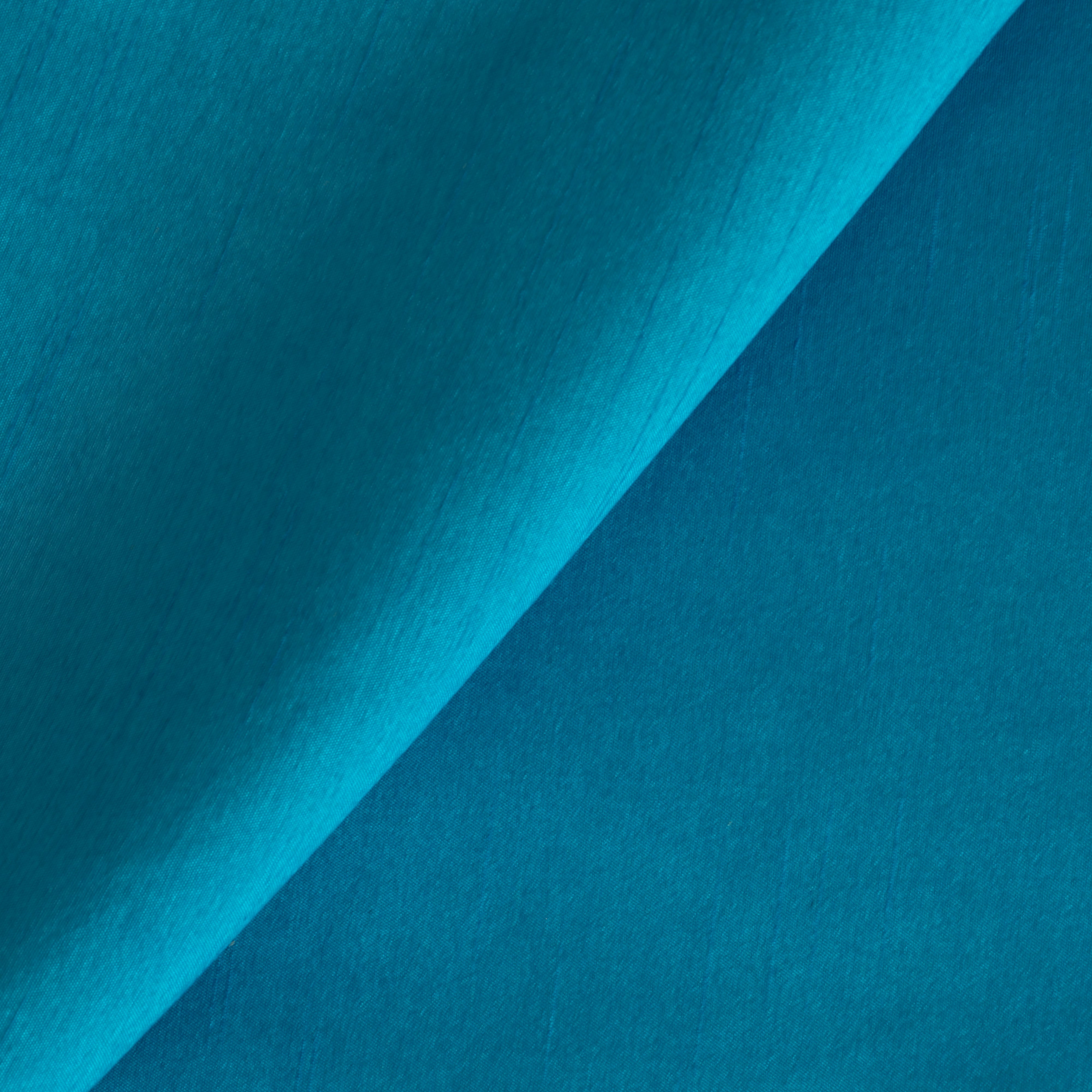 Dupioni Turquoise
