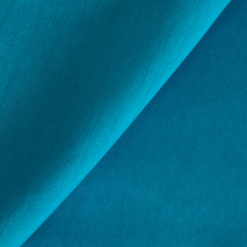 Dupioni Turquoise