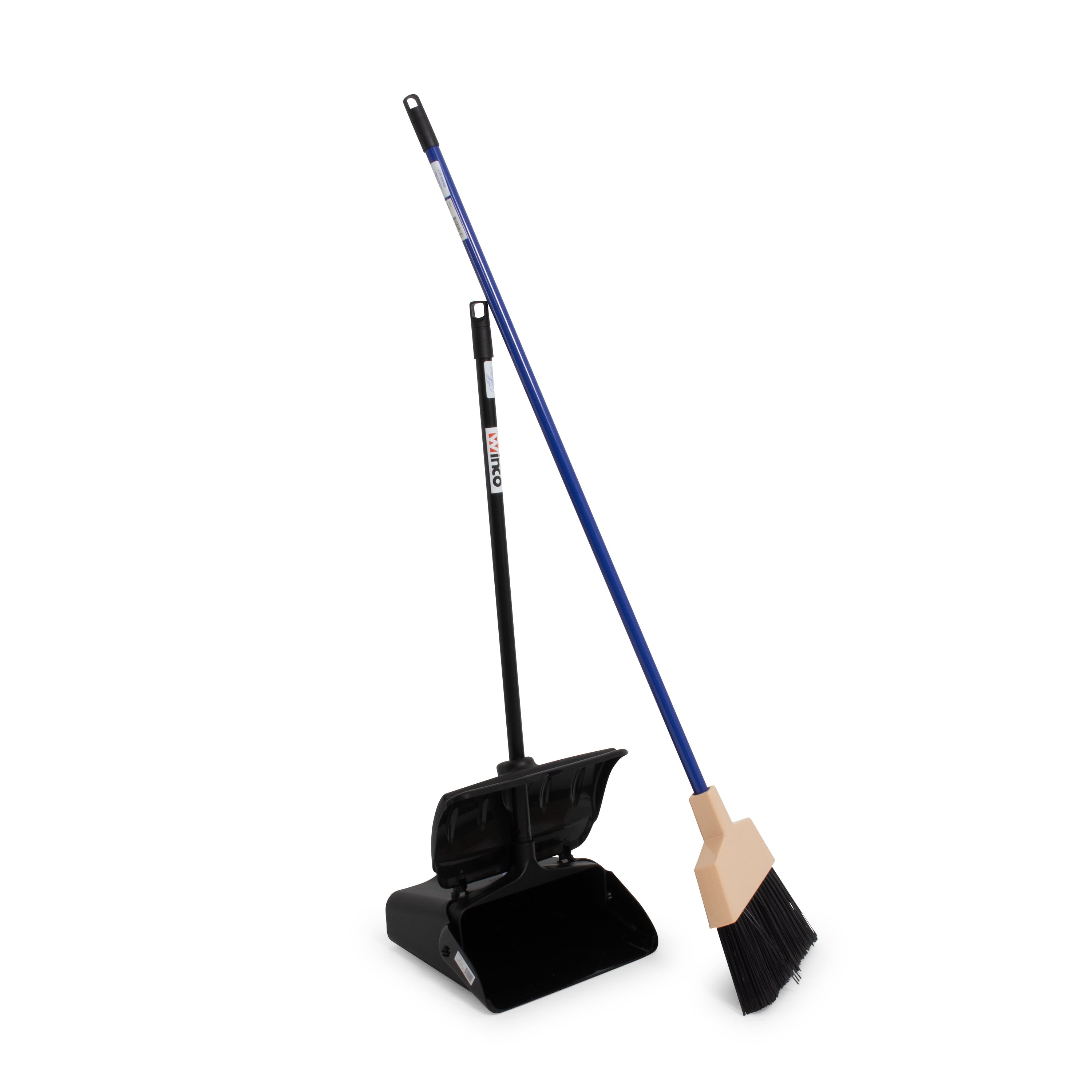 Broom & Dust Pan