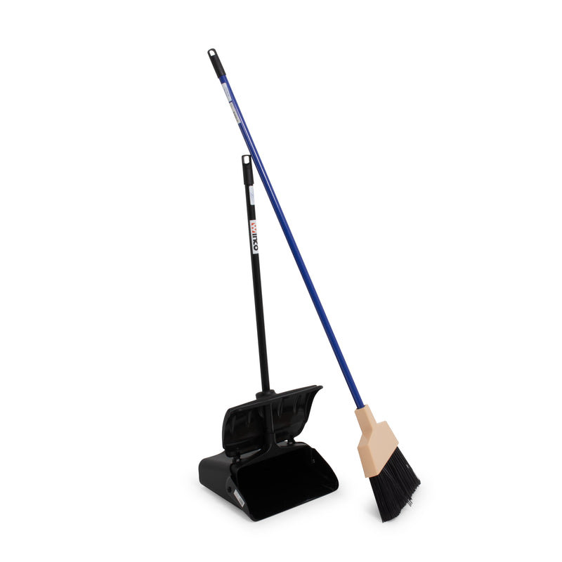 Broom & Dust Pan