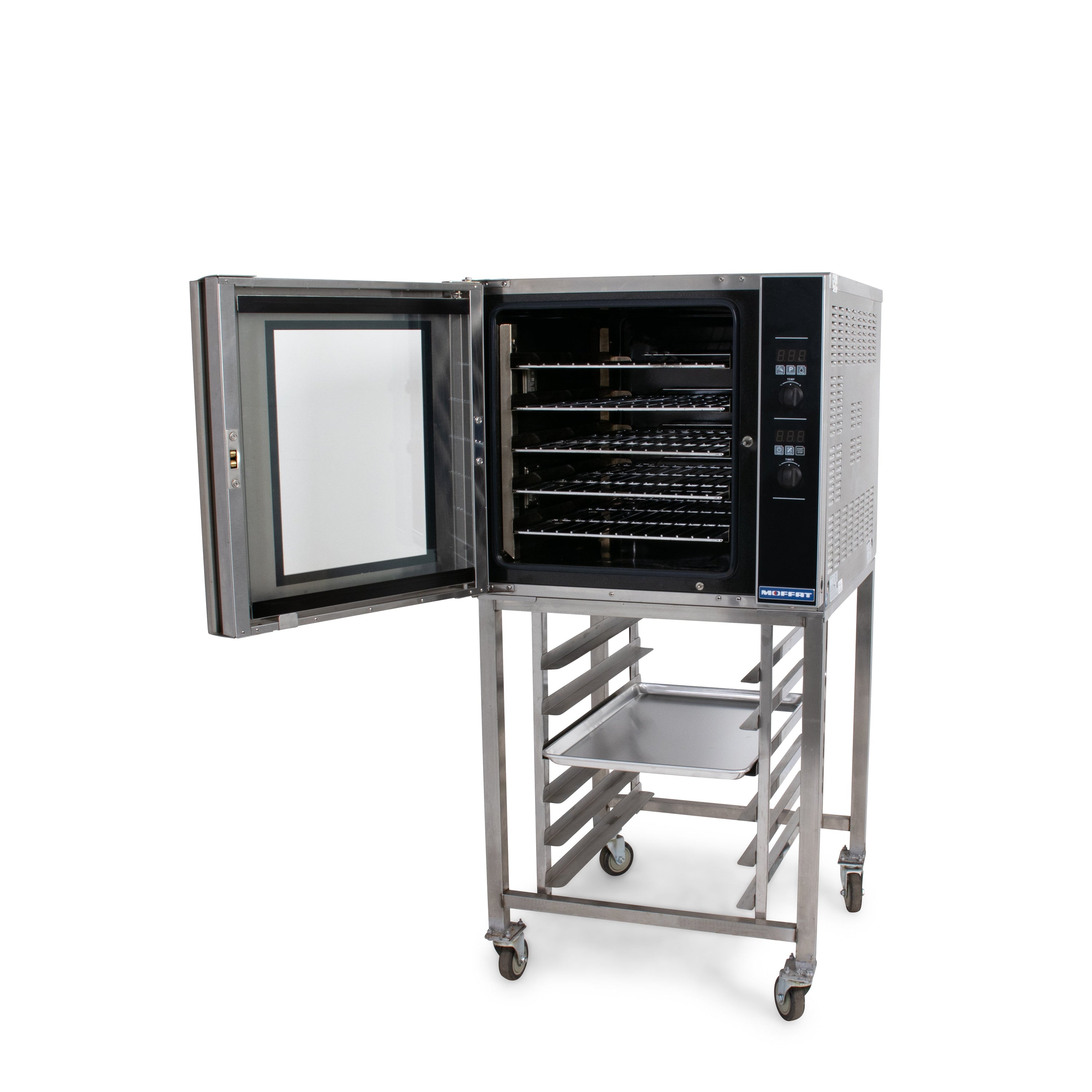 Electric Commercial Convection Oven - Narrow MOFFAT