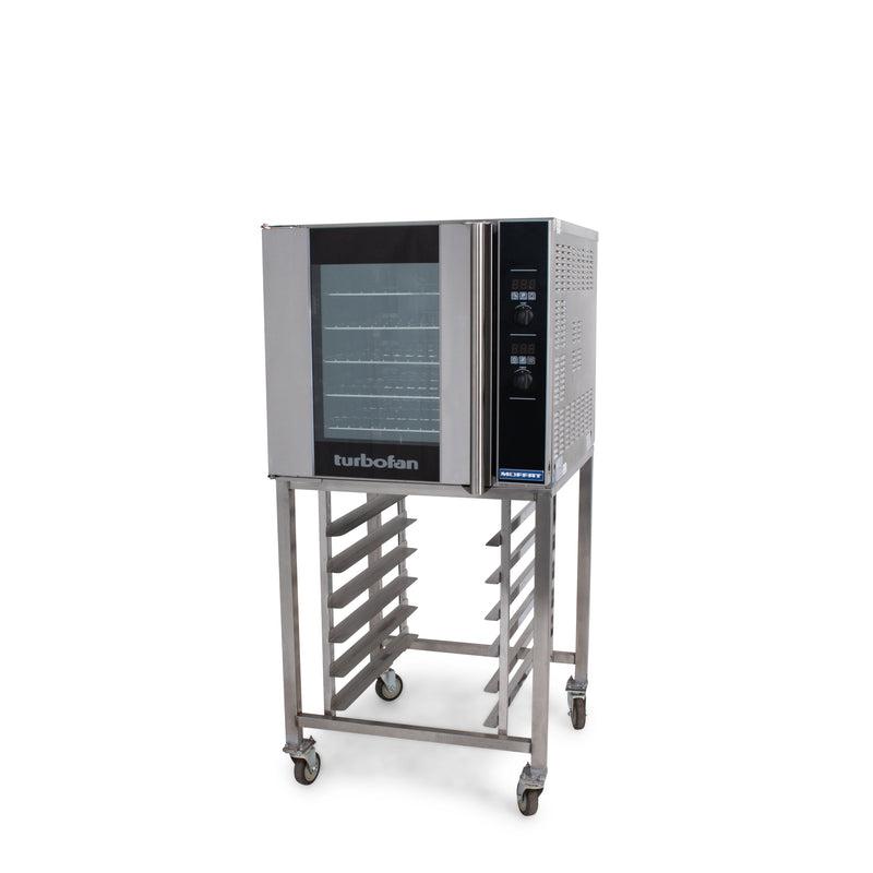 Electric Commercial Convection Oven - Narrow MOFFAT