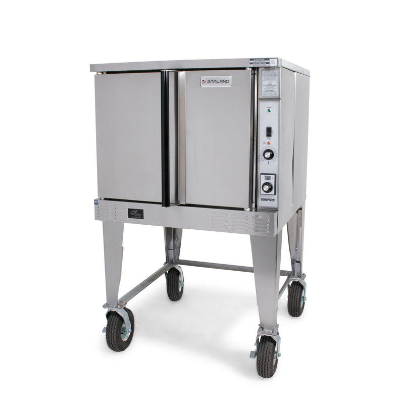 Electric Commercial Convection Oven on Legs