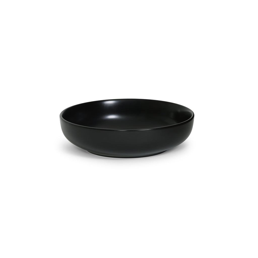 Eros Coupe Bowl Onyx 7"