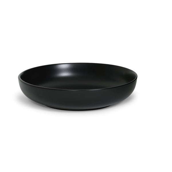 Eros Coupe Bowl Onyx 9"
