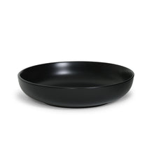 Eros Coupe Bowl Onyx 9"