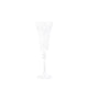 Etched Champagne Flute 6oz