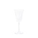 Etched Red Wine Glass 12oz